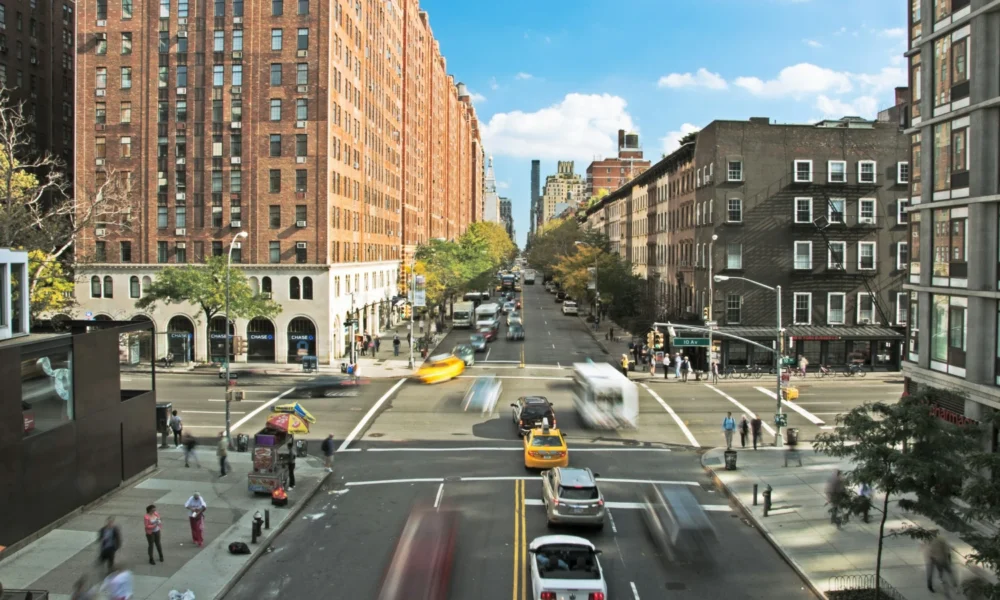Como economizar em nova york