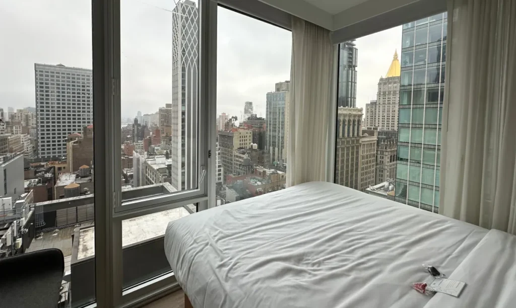 hotel nova york