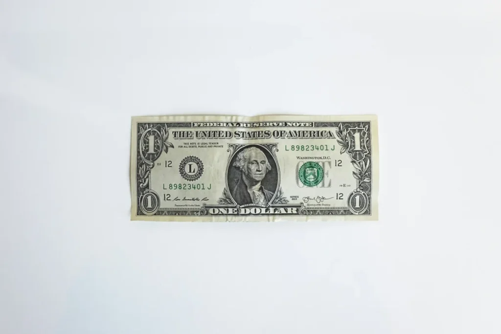 Imagem de dólar