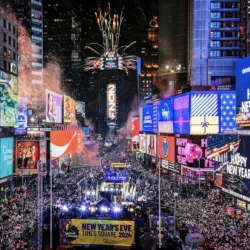 Dicas para passar o Ano Novo na Times Square