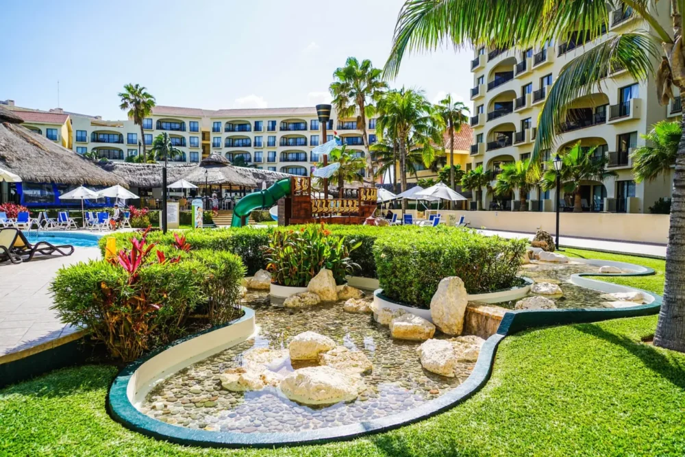 Resort em Cancún