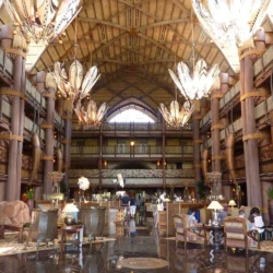 Hotéis de Luxo no Walt Disney World Resort: os melhores para se hospedar