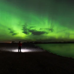 Aurora Boreal no Alasca e Canadá: onde ver e qual é a melhor época?
