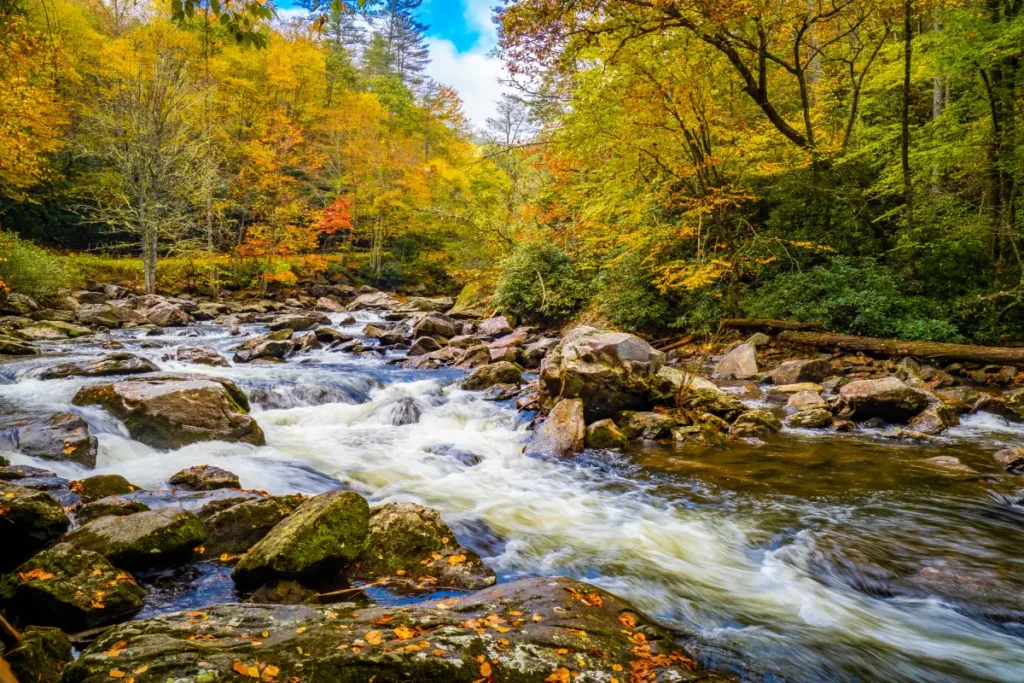 Highlands, Carolina do Norte