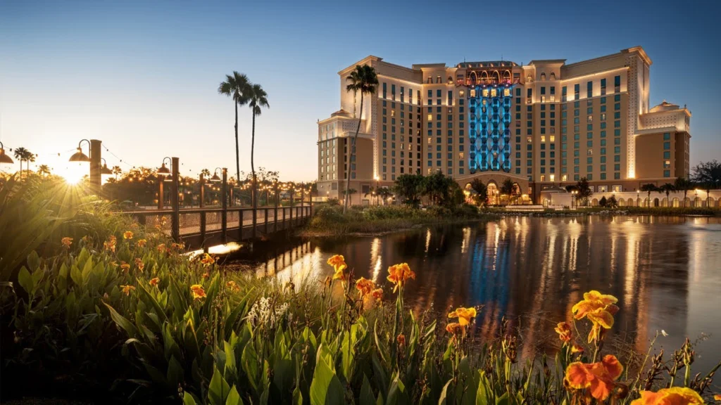 Disney's Coronado Springs Resort