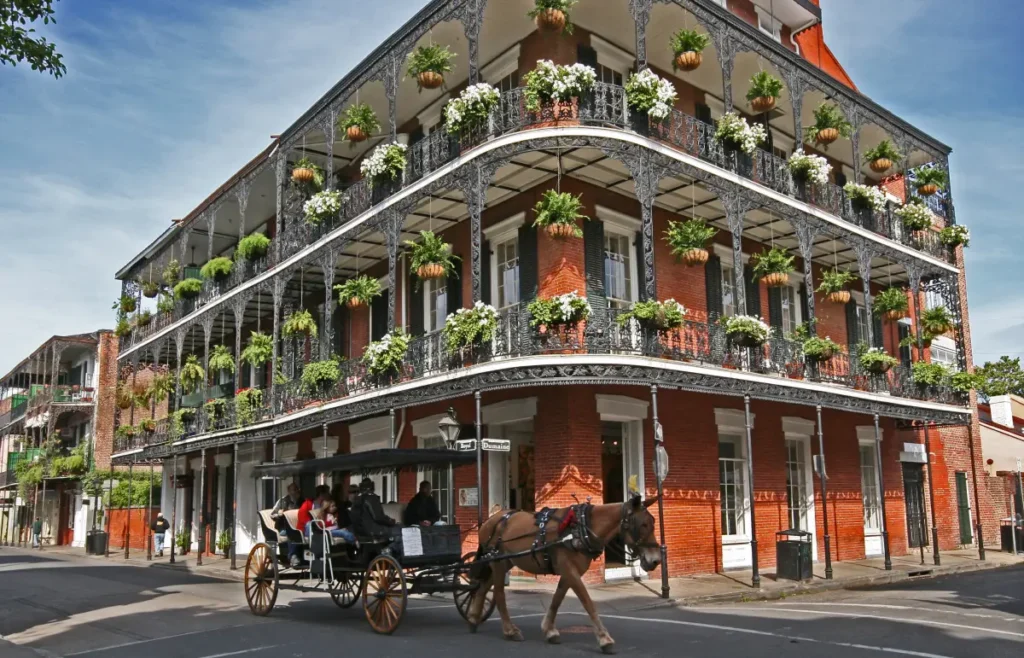 Nova Orleans
