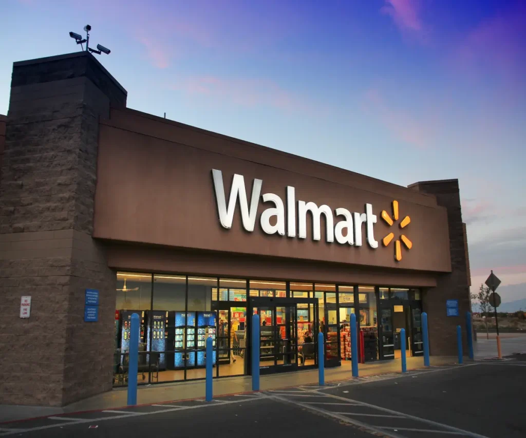 Loja Walmart