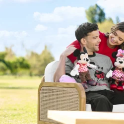 Os doces e comidas especiais da Disney para o Valentine’s Day, o Dia dos Namorados dos EUA