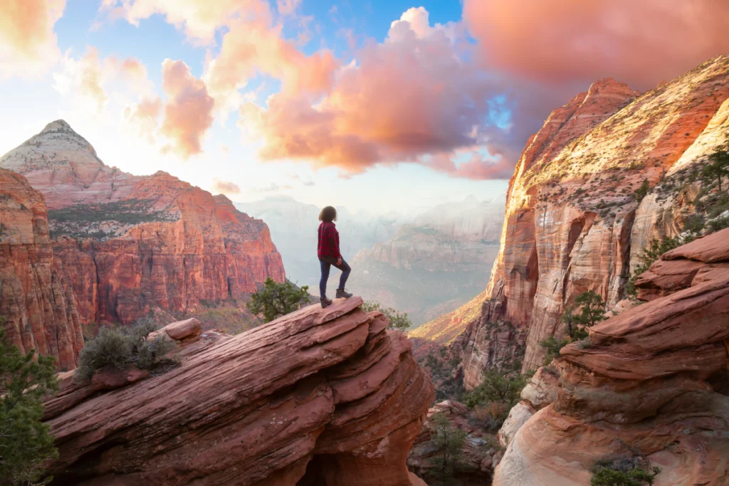 ZION UTAH