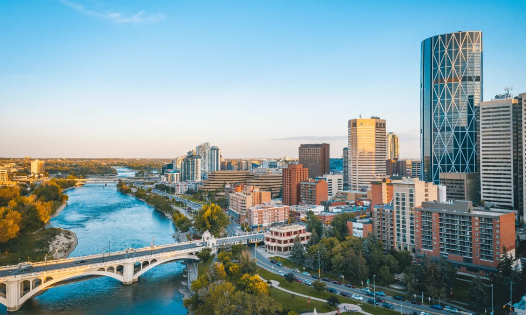calgary
