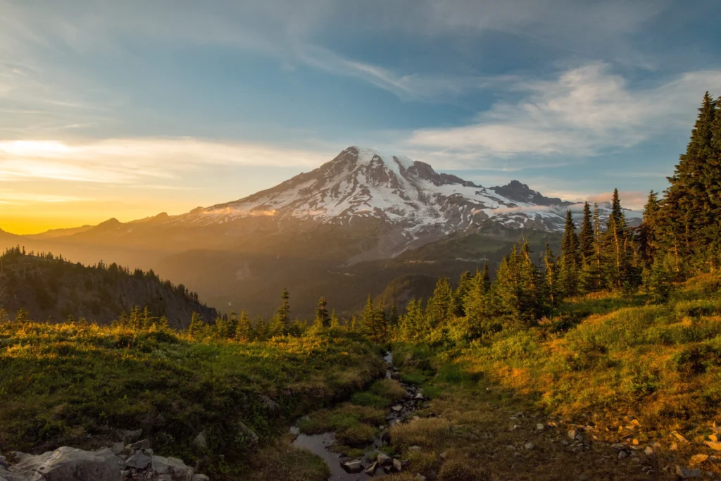Mount Rainier