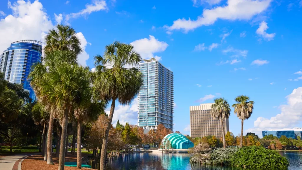 orlando, florida