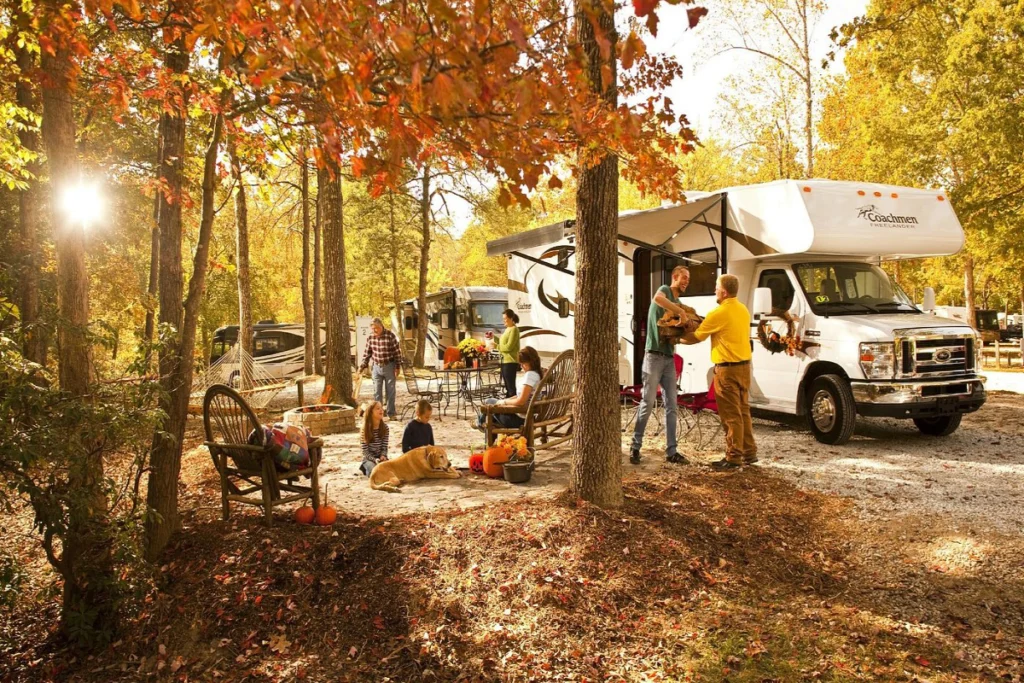 Williamsburg Camping