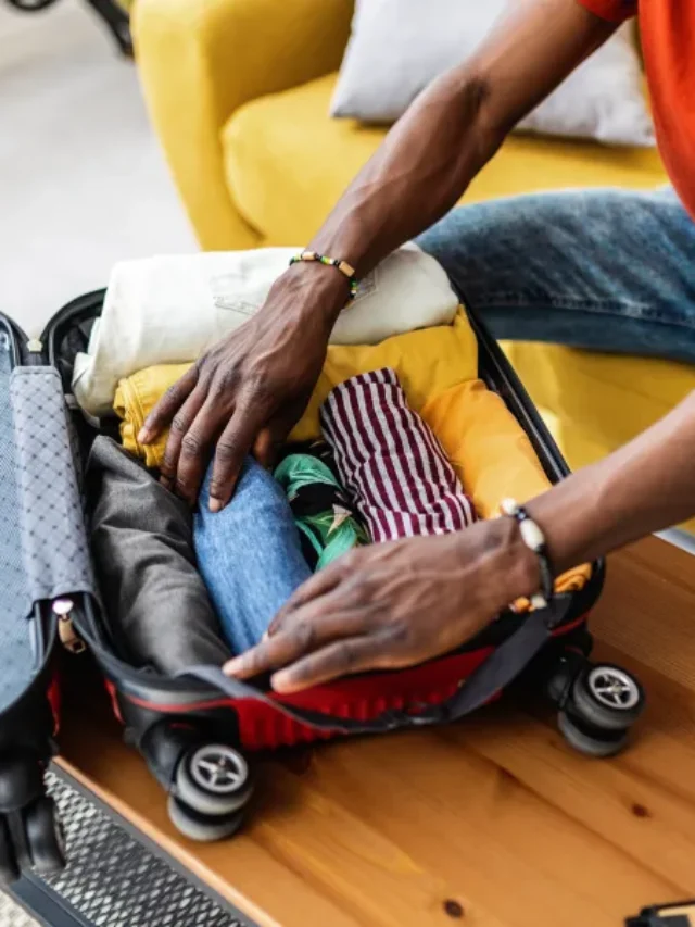 Os melhores acessórios de viagem que você não deve deixar de fora da sua mala