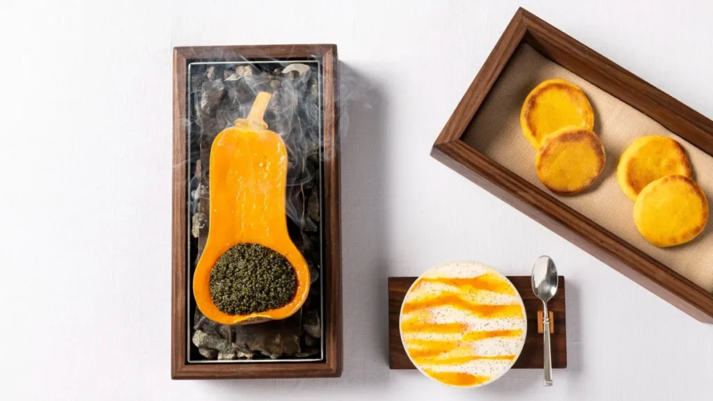 eleven madison park meal