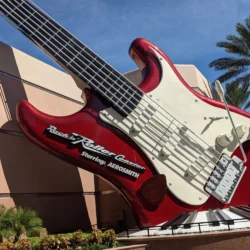 O fim da montanha-russa do Aerosmith: Disney define novo tema da Rock ‘n’ Roller Coaster