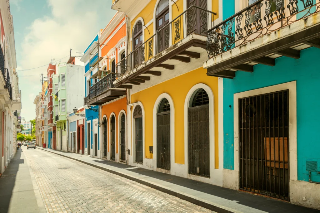 San Juan, Porto Rico