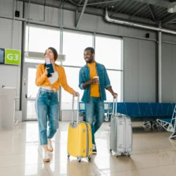 Como fazer uma viagem econômica para os Estados Unidos em 2025