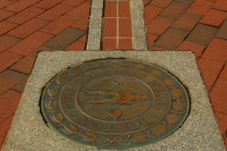 Boston Freedom Trail