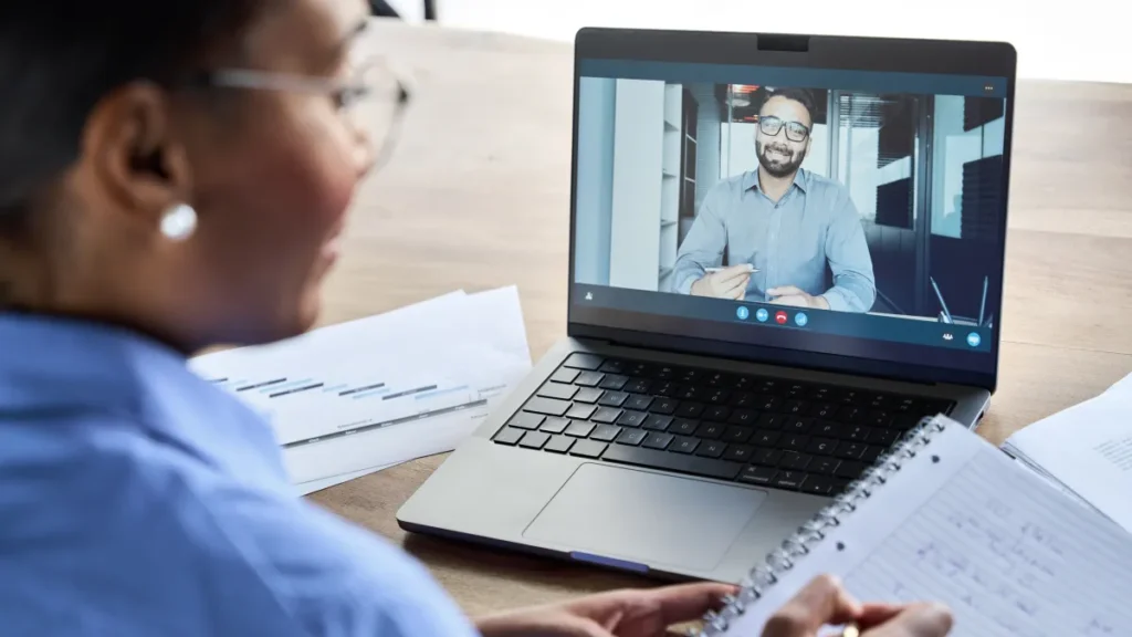 entrevista de emprego