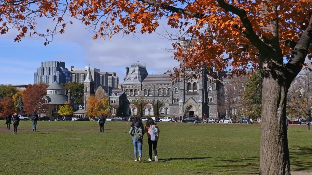 universidade de toronto