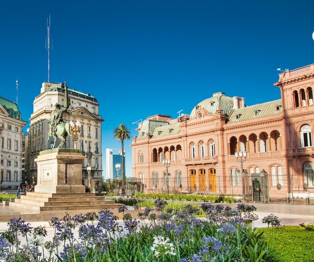 Buenos Aires (Créditos: Adobe Stock)