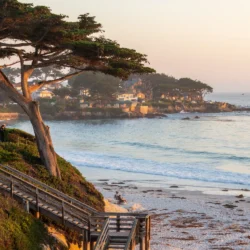 Carmel-by-the-sea: onde fica e como aproveitar esse paraíso da Califórnia