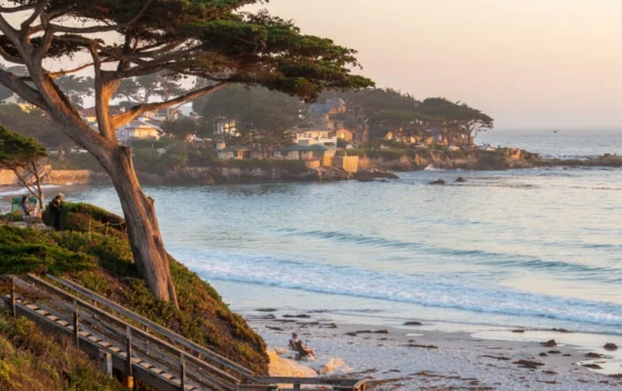 Carmel-by-the-sea: onde fica e como aproveitar esse paraíso da Califórnia