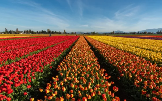 5 destinos nos EUA para curtir a primavera: parques, vilas e cidades imperdíveis