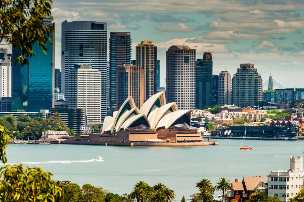 Intercâmbio na Austrália