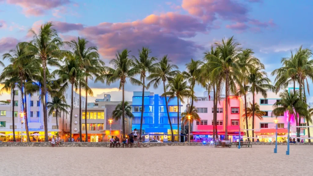 miami, florida
