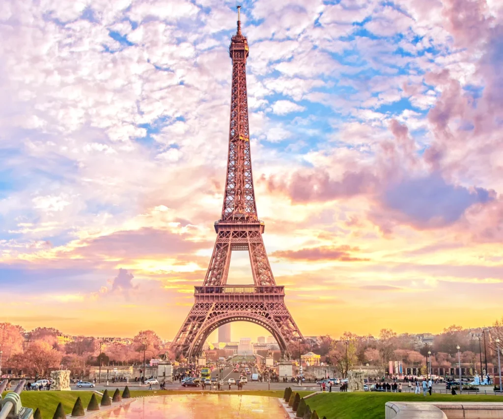 Paris (Créditos: Adobe Stock)