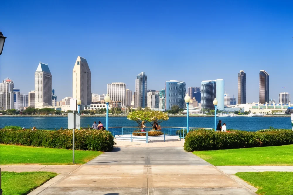 San Diego