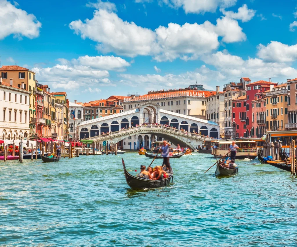 Veneza (Créditos: Adobe Stock)