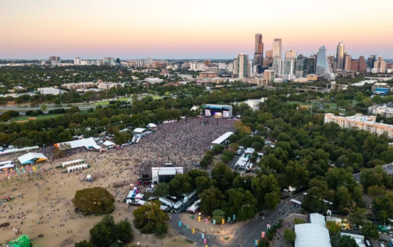 Conheça o Austin City Limits Music 2025, um dos festivais mais esperados dos EUA