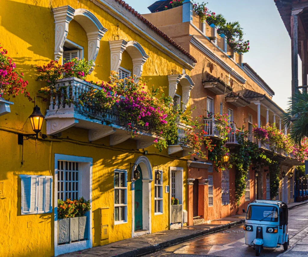 Cartagena (Créditos: Adobe Stock)