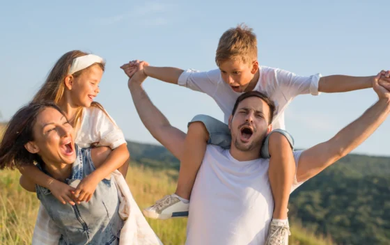 Férias em família no final de ano: destinos e dicas para viajar com filhos