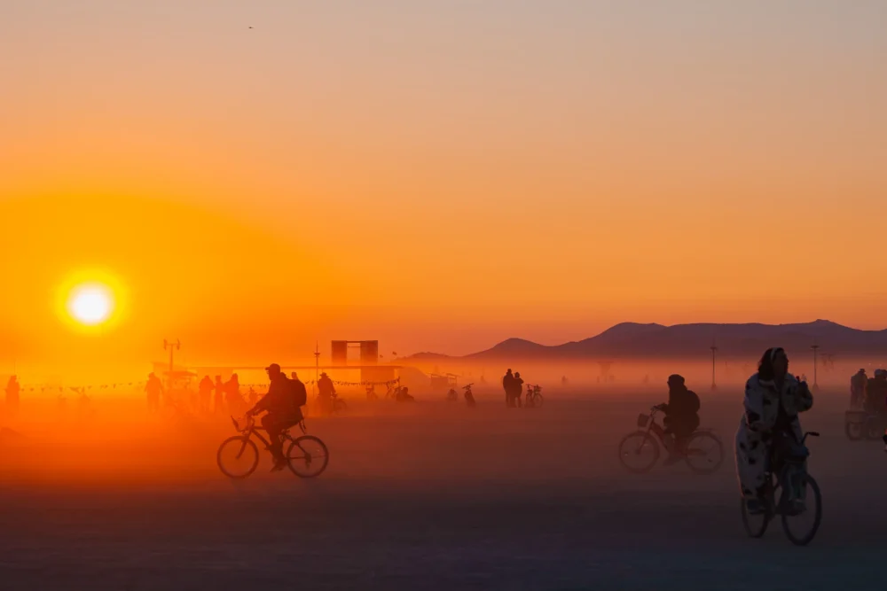 Como comprar ingressos para o Burning Man 2025 e outras dicas