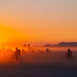 Como comprar ingressos para o Burning Man 2025 e outras dicas