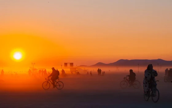 Como comprar ingressos para o Burning Man 2025 e outras dicas