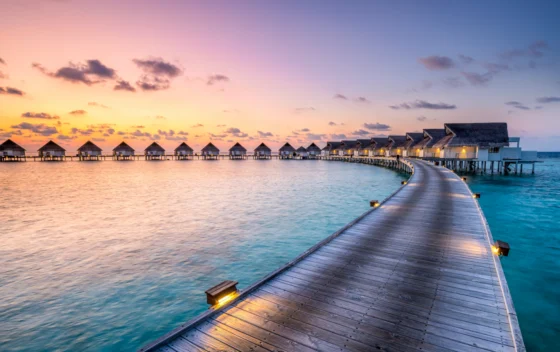 Praias exclusivas: onde relaxar com estilo