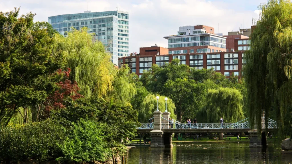 Boston Common