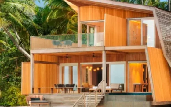 Top 5 hotéis de luxo inesquecíveis no mundo