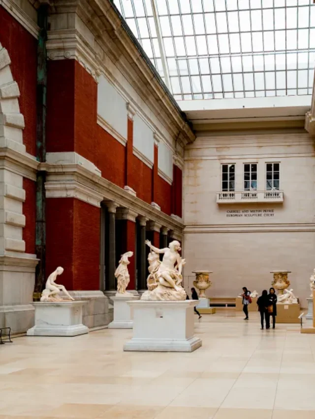 Melhores exposições de arte em Nova York neste verão