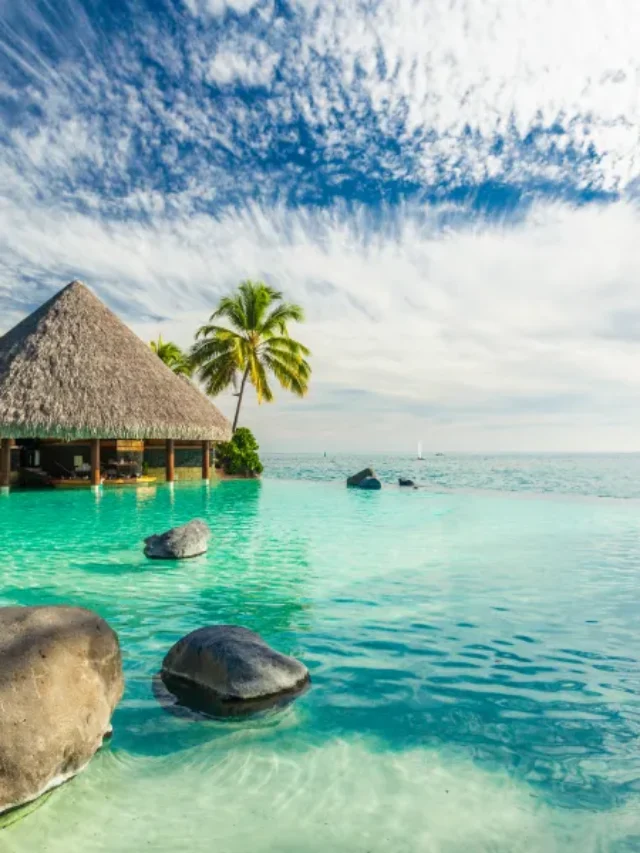 Férias no Caribe? Aqui uma seleção de hotéis para você se hospedar