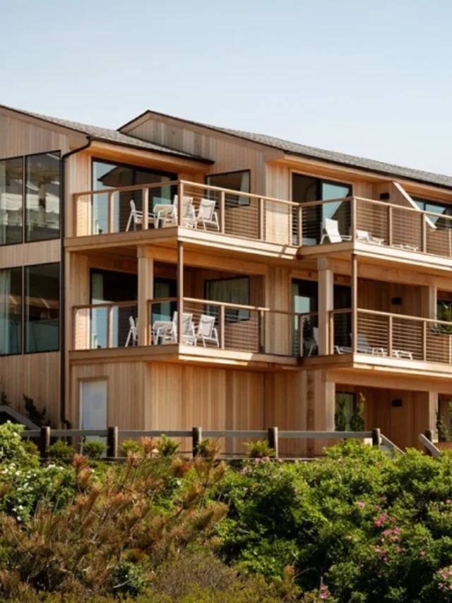 Descubra os melhores hotéis de luxo nos Hamptons