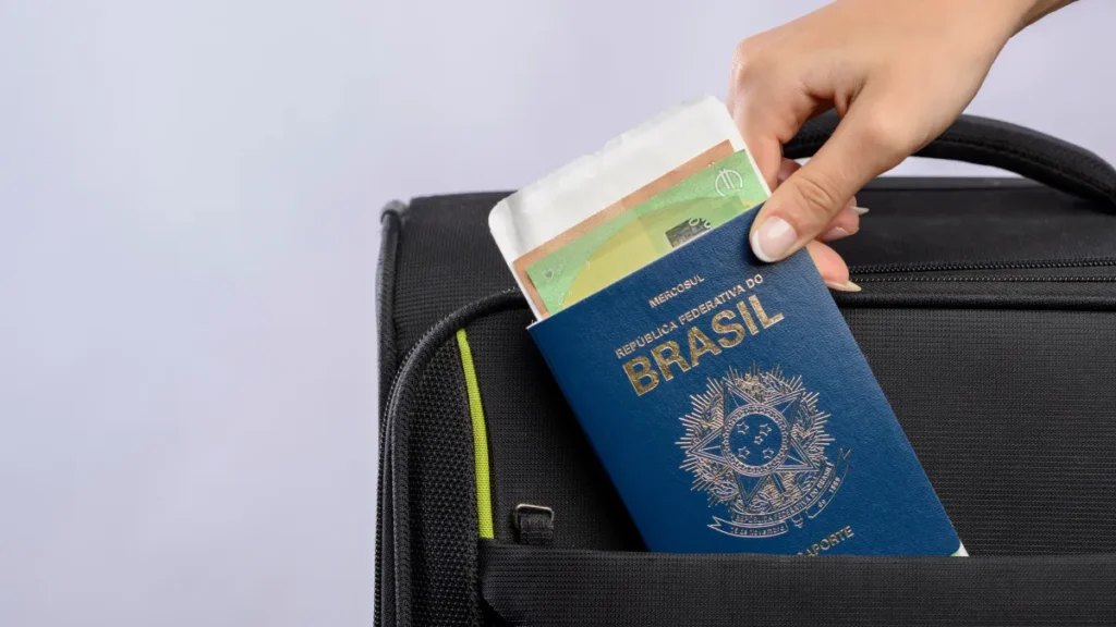documentos de viagem