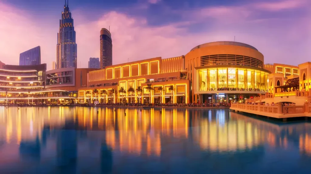 dubai mall
