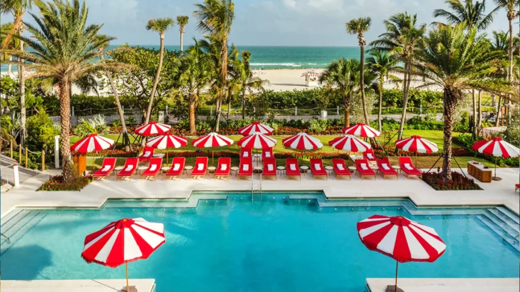 Faena Hotel