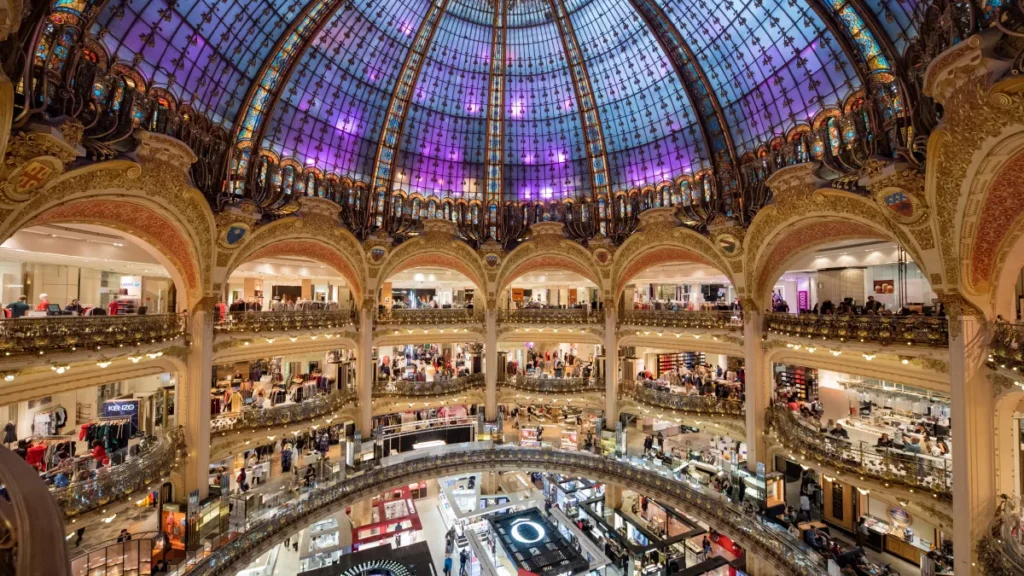 galeria lafayette